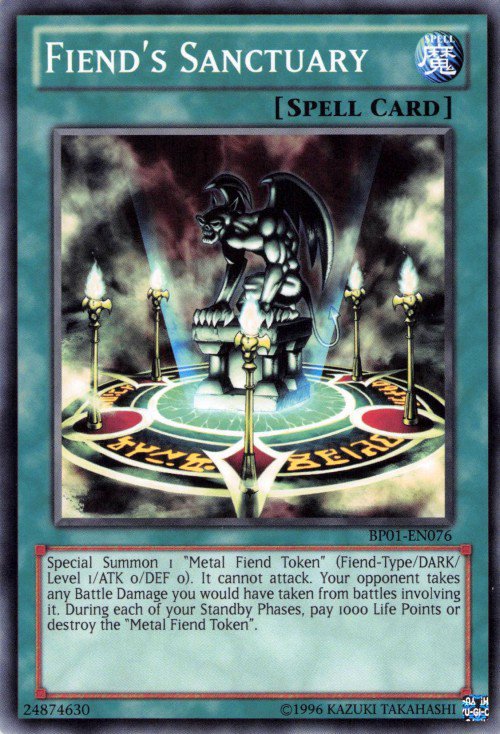 Fiend's Sanctuary
