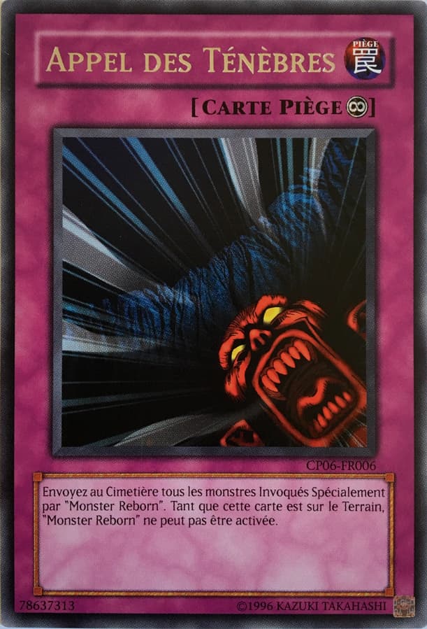 Call of Darkness
