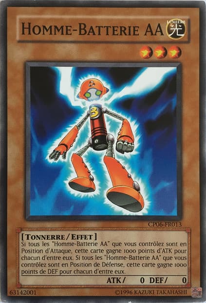 Batteryman AA