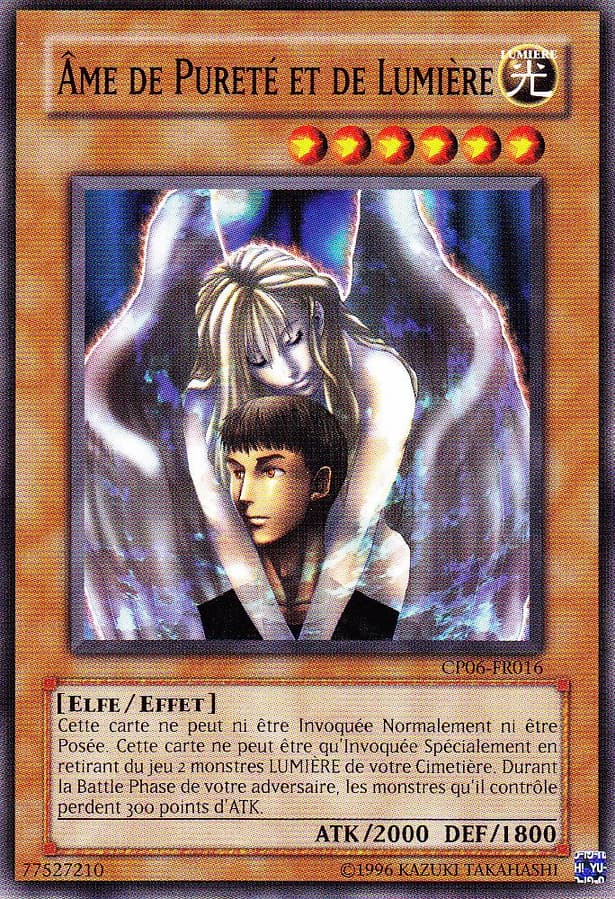 Soul of Purity and Light