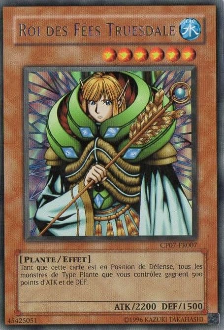 Roi des Fées Truesdale