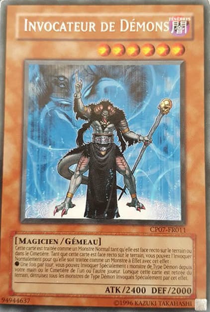 Invocateur de Démons