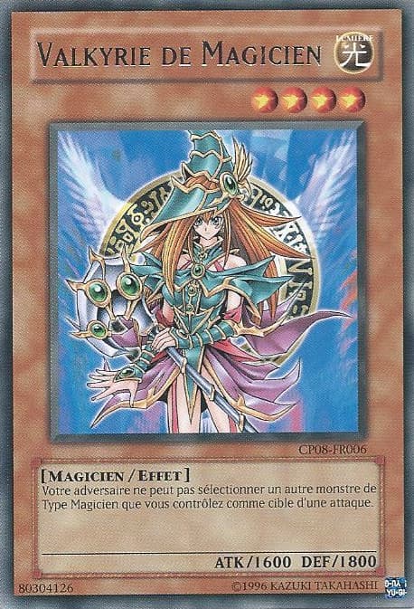 Valkyrie de Magicien