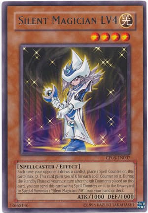 Magicien Silencieux LV4