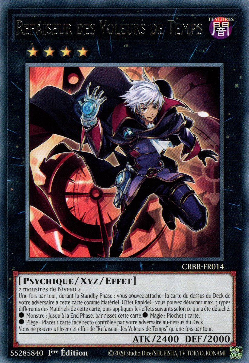 Time Thief Redoer