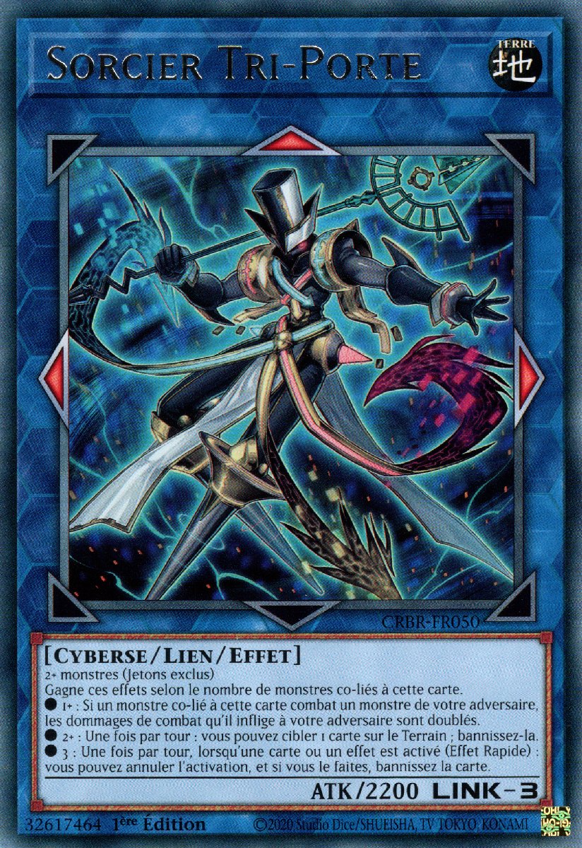 Tri-Gate Wizard