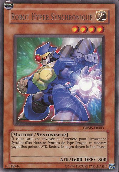 Hyper Synchron