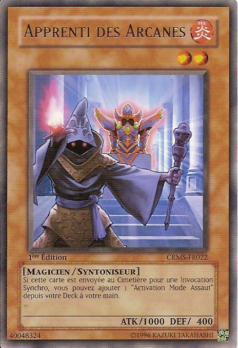 Arcane Apprentice