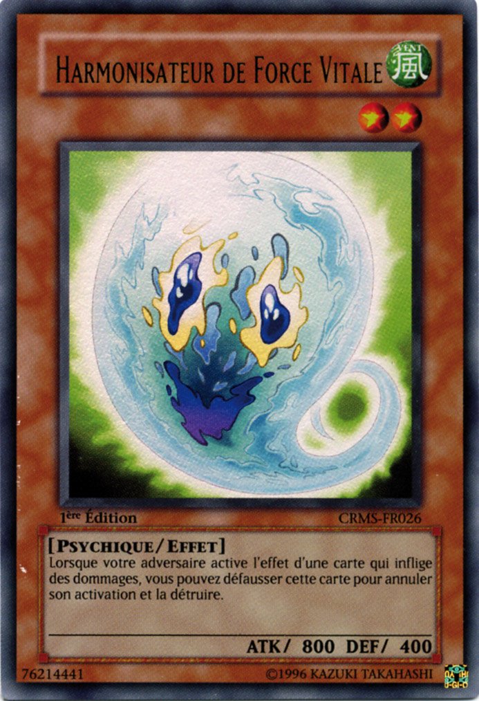 Lifeforce Harmonizer
