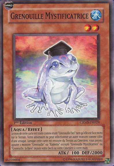 Dupe Frog