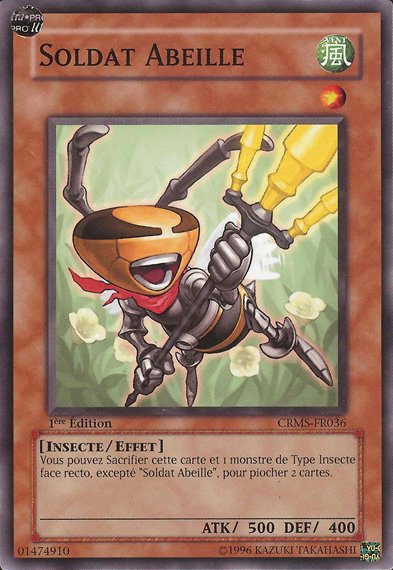 Bee List Soldier