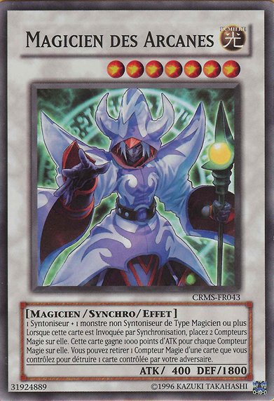 Arcanite Magician