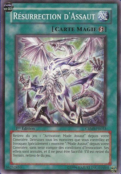 Assault Revival