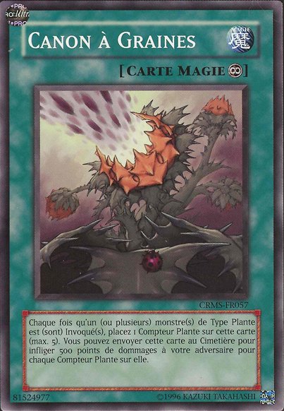 Seed Cannon