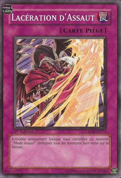 Assault Slash