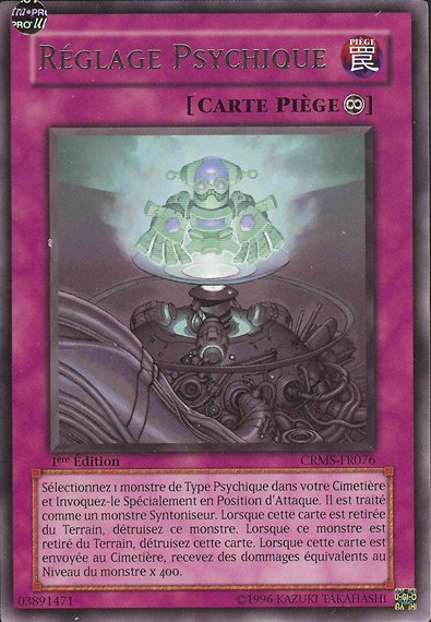 Psychic Tuning