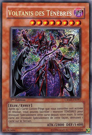 Dark Voltanis
