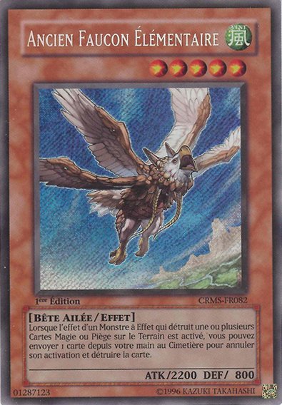 Prime Material Falcon