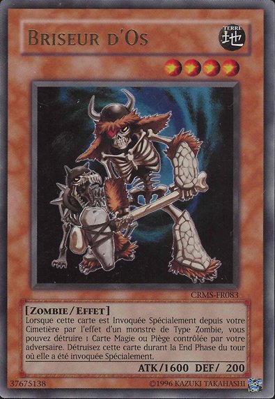 Bone Crusher