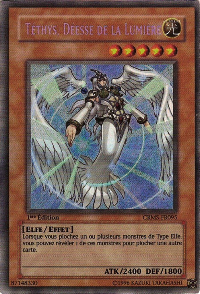 Tethys, Goddess of Light
