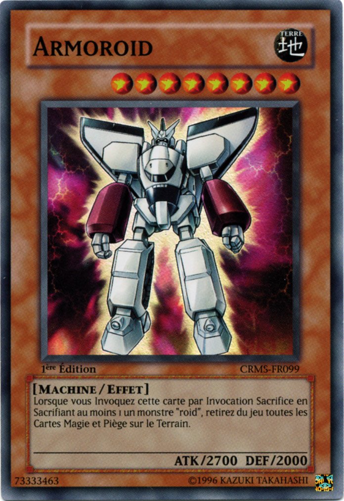 Armoroid