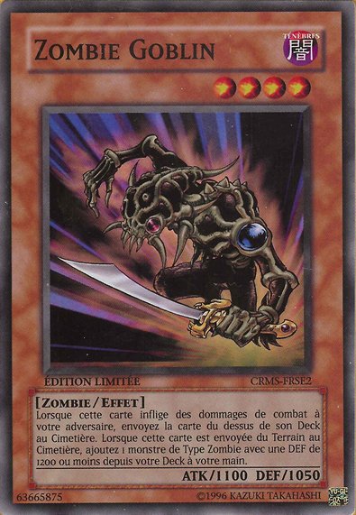 Goblin Zombie