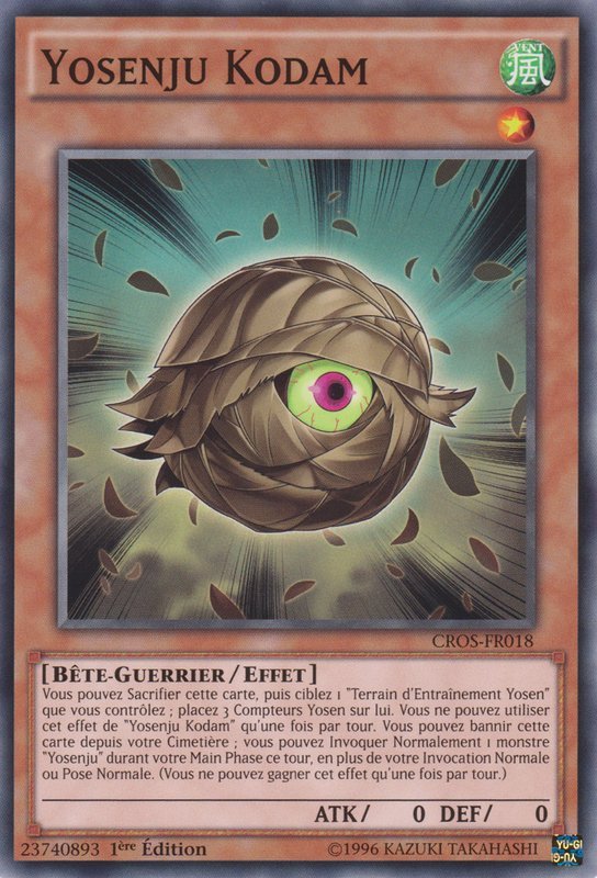 Yosenju Kodam