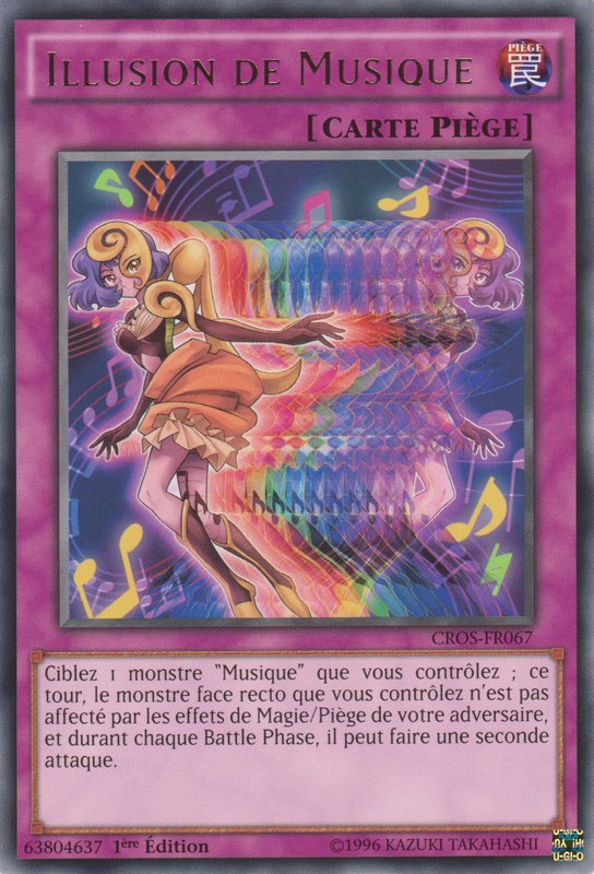 Illusion de Musique