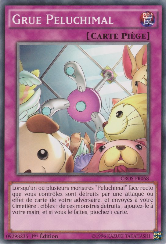 Grue Peluchimal