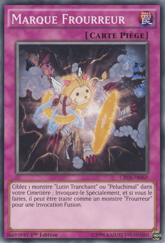 Marque Frourreur