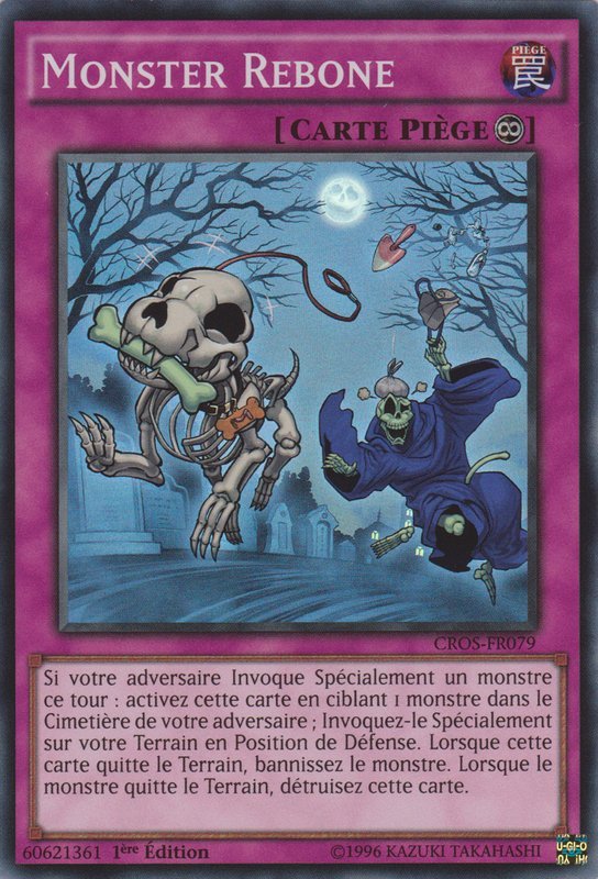 Monster Rebone