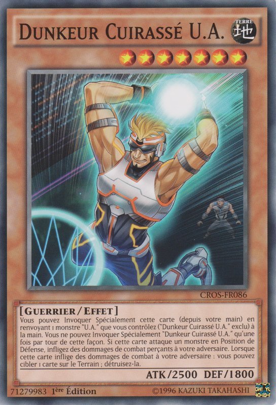 Dunkeur Cuirassé U.A.