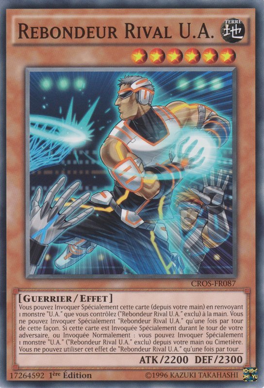 Rebondeur Rival U.A.