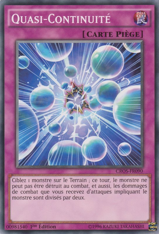 Quasi-Continuité