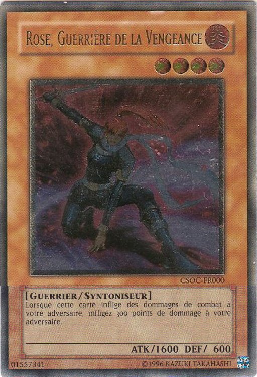 3 - Ultimate Rare