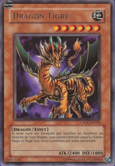 Dragon Tigre