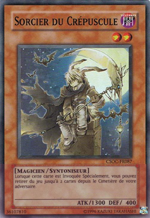 Sorcier du Crépuscule