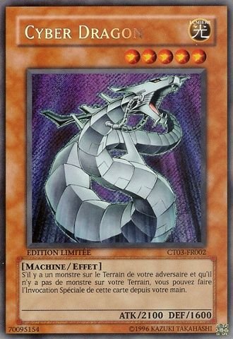 Cyber Dragon