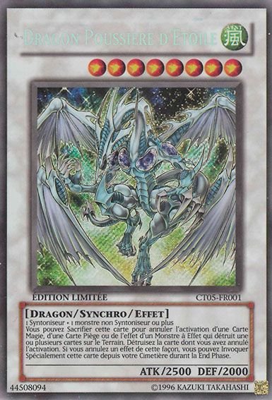 Dragon Poussière d'Étoile