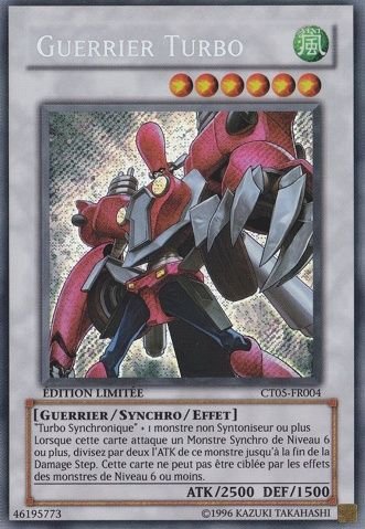 Guerrier Turbo