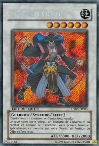 Gardien Goyo