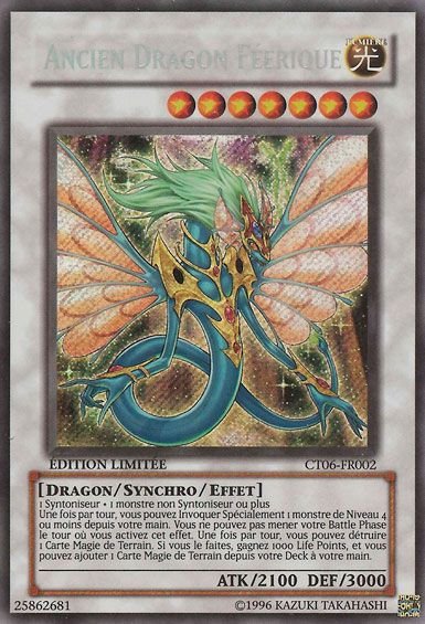 Ancient Fairy Dragon