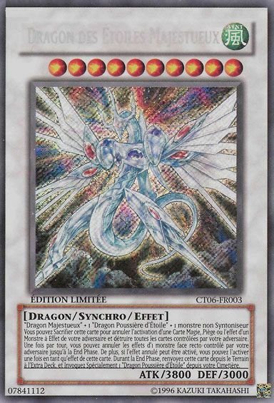 Majestic Star Dragon