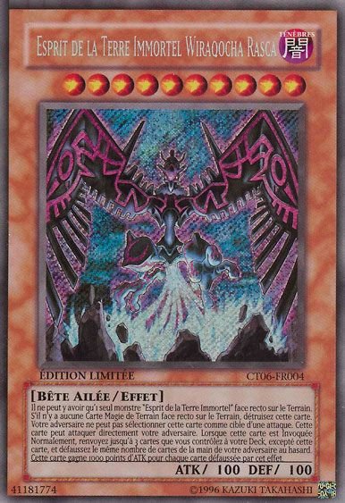 Earthbound Immortal Wiraqocha Rasca