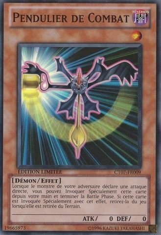 Pendulier de Combat