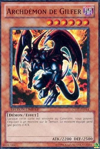 Archdémon De Gilfer