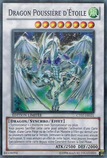 Dragon Poussière d'Étoile