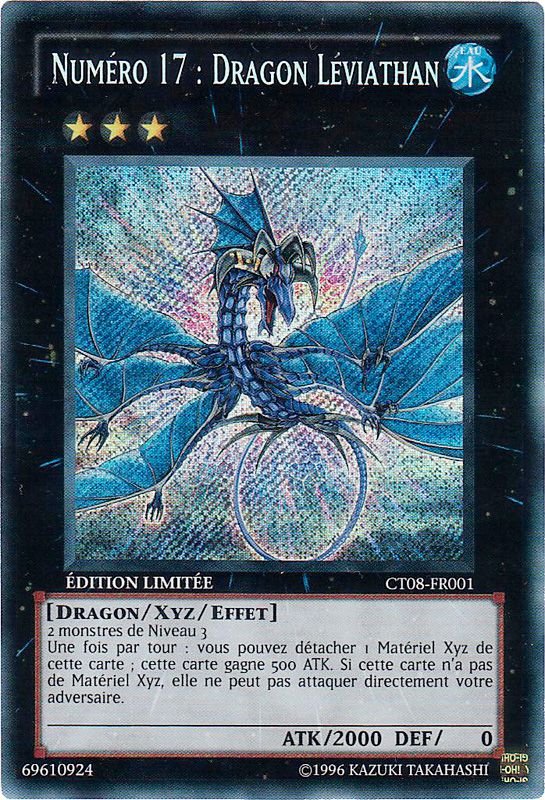 Number 17: Leviathan Dragon