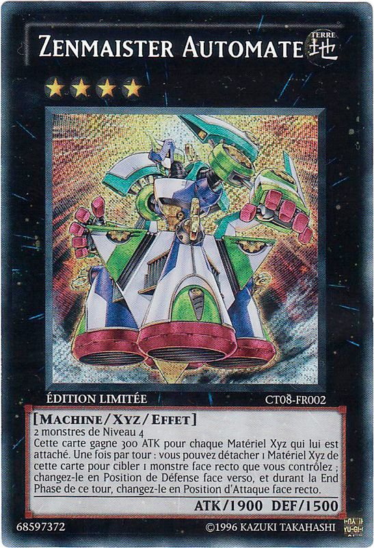 Zenmaister Automate