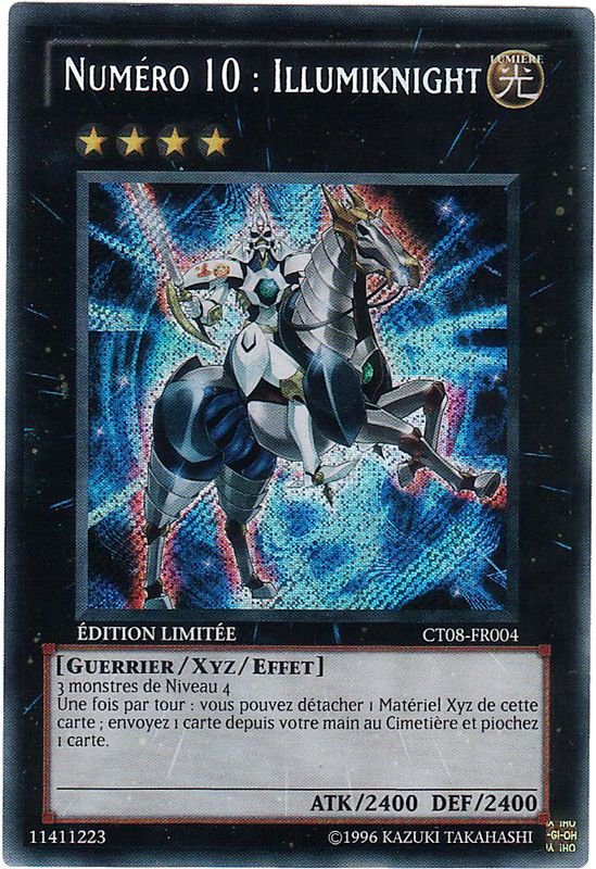 Number 10: Illumiknight